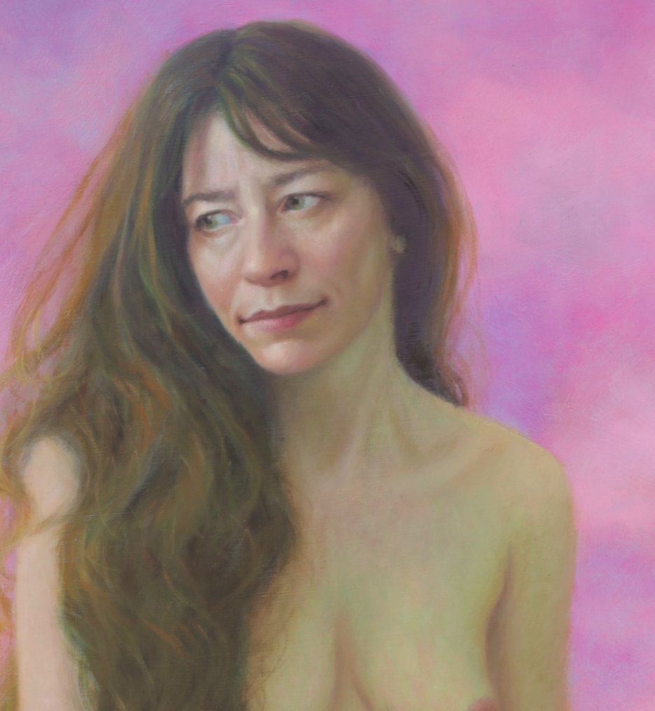 Francien Krieg - “The Paradox of Growth and Loss” #2.1