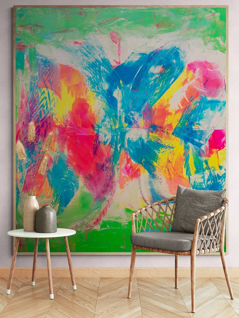 Giogia fl - Mariposa - XXL - #1.0