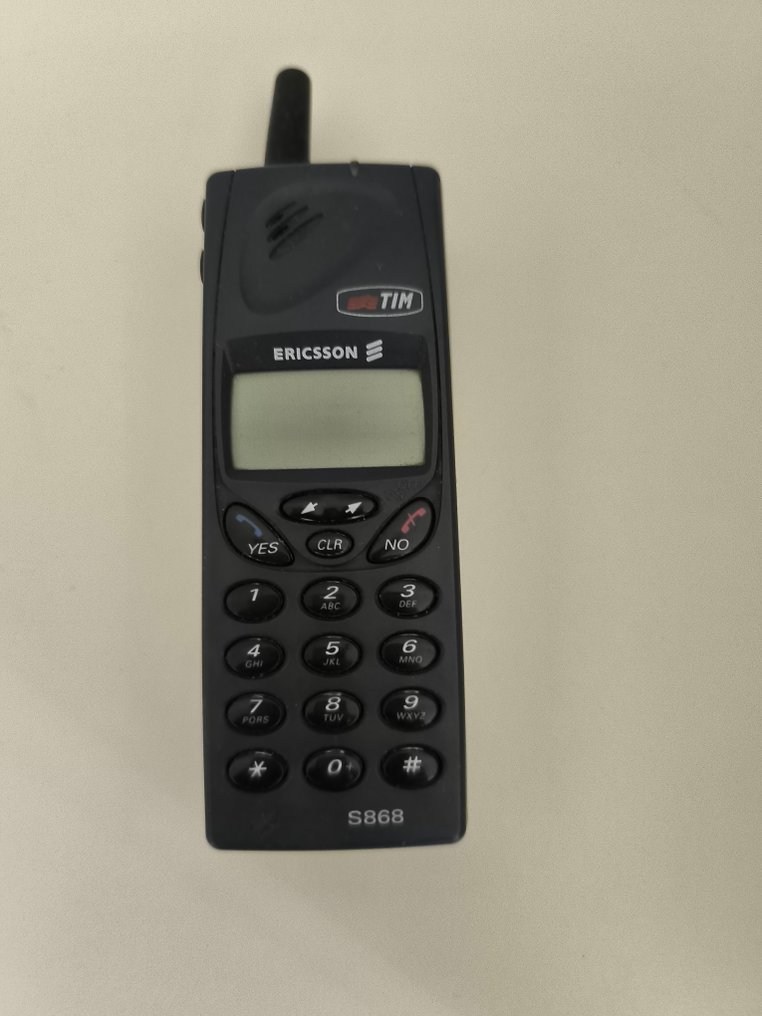 Ericsson T20s/ GF788e/ S868 - 移动电话 (5) #2.1