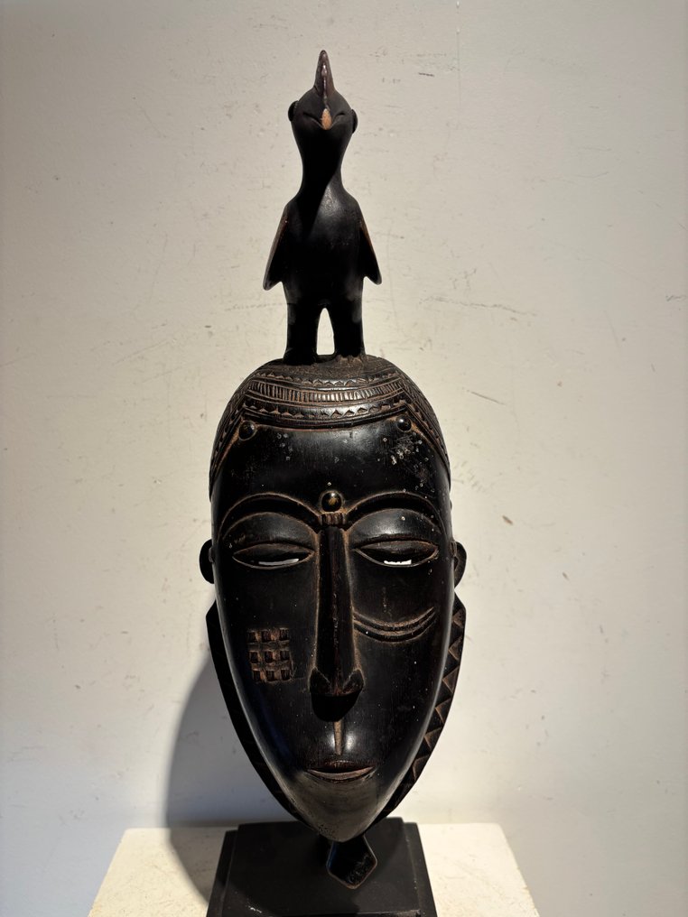 Dansemaske - Guro - Elfenbenskysten #1.0