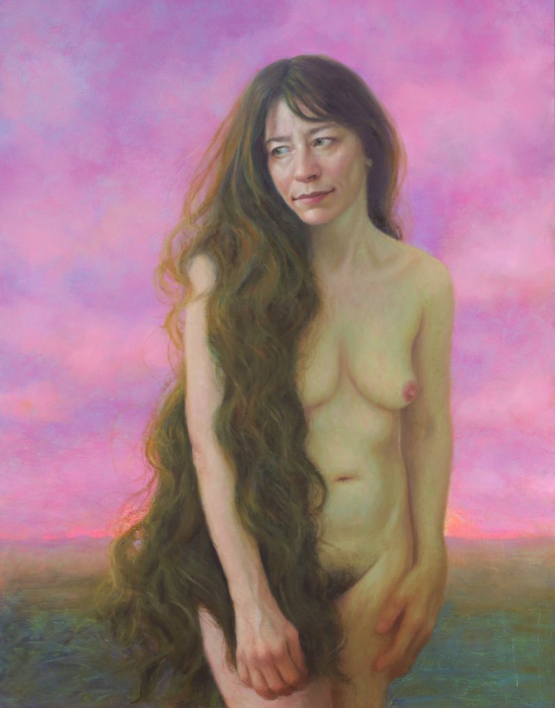 Francien Krieg - “The Paradox of Growth and Loss” #3.2