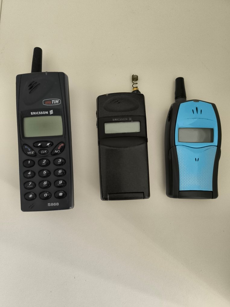 Ericsson T20s/ GF788e/ S868 - 移动电话 (5) #1.0