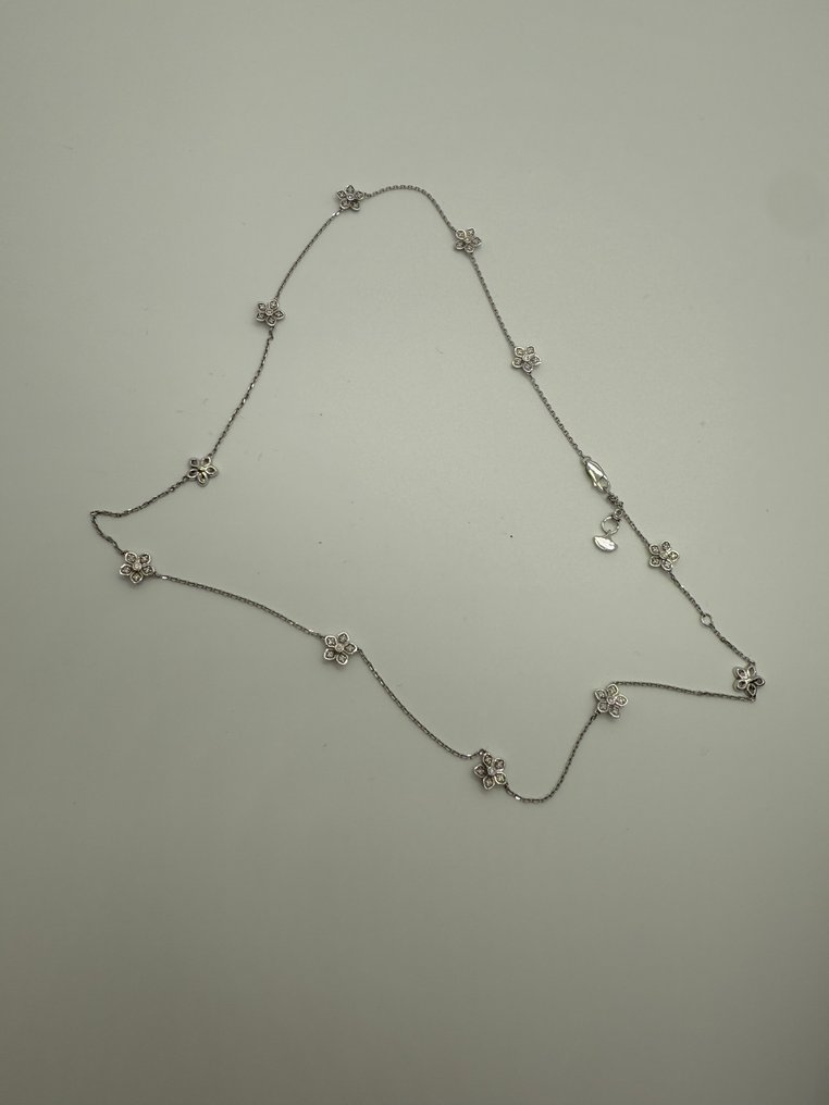 Graff - 頸鏈 鉑金 #1.0