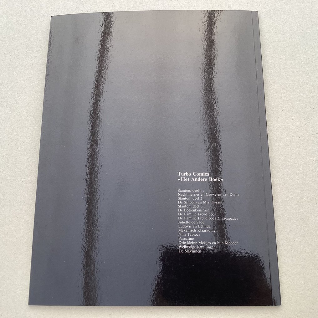 De slavinnen 1-2-3-4 - 4 Album - EO - 1991/1993 #3.2