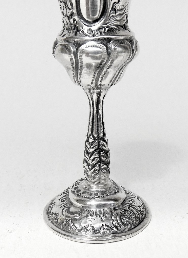 Pretty Art Nouveau - Lysestake - Pest 1900 #3.2