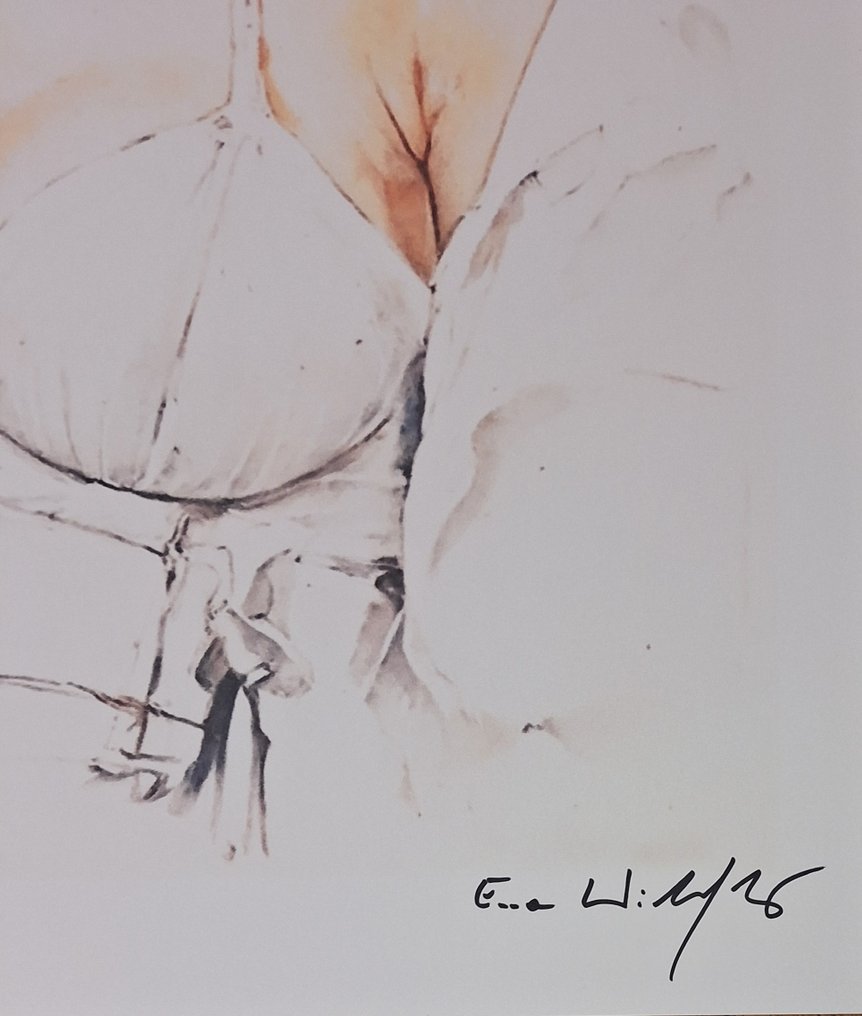 Princess Leia - Vintage Pin Up edition by Emma Wildfang - Large size #2.1