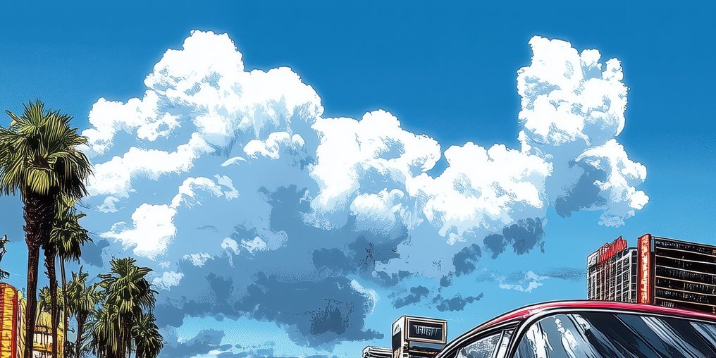 Iconica - Pink Cadillac Dream · XXL #2.1