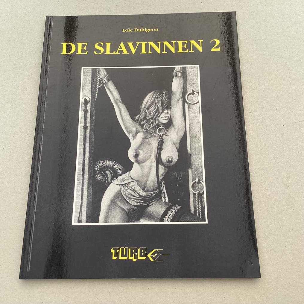 De slavinnen 1-2-3-4 - 4 Album - EO - 1991/1993 #4.3
