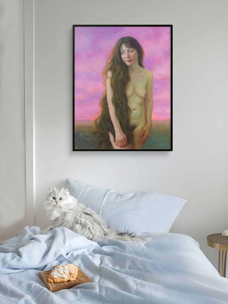 Francien Krieg - “The Paradox of Growth and Loss” #4.3