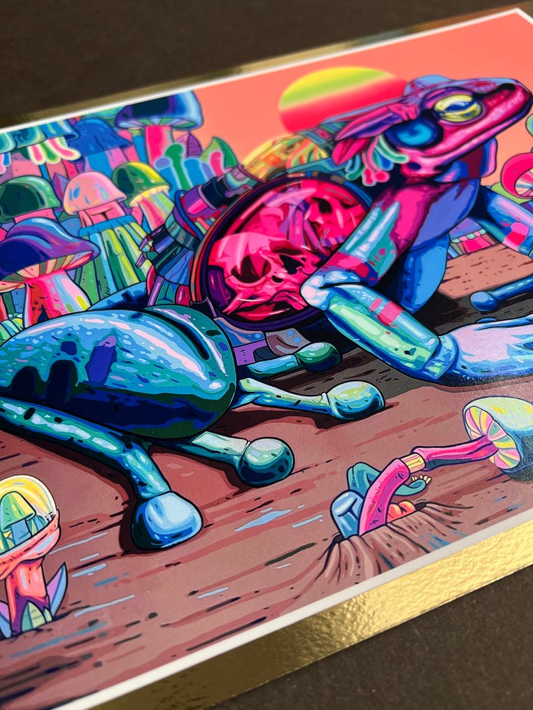 Frank Arias (1994) - Nuclear Cleaning #4.3