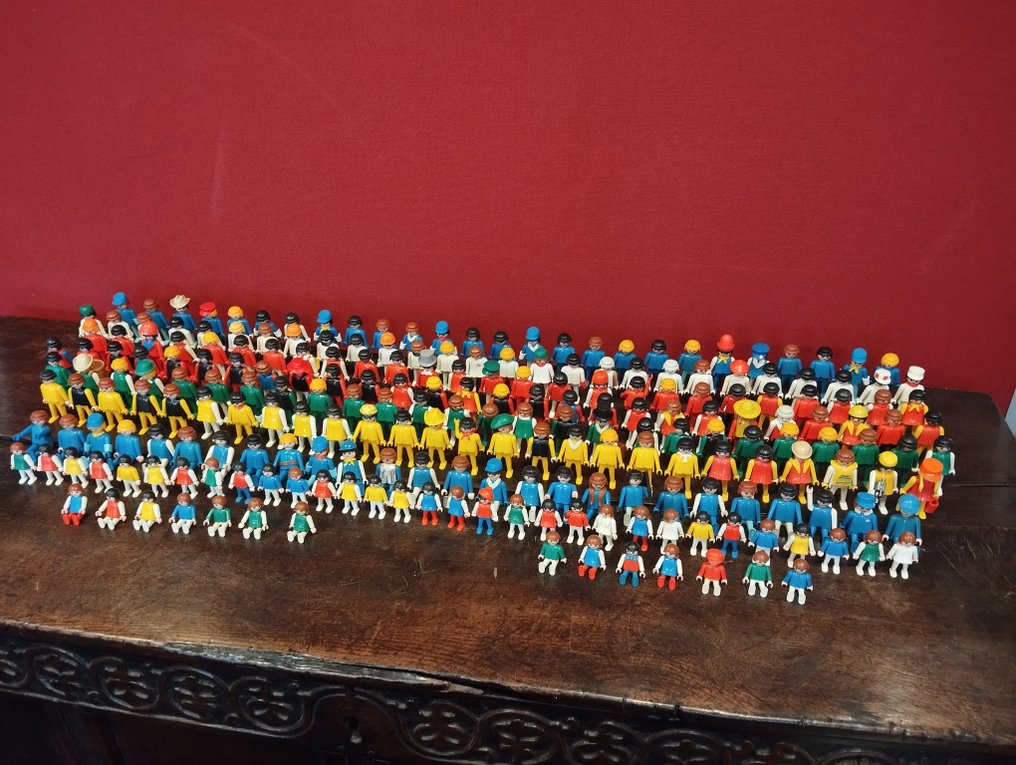 Playmobil Classic Town Playmobil Variatie Playmobil poppetjes
