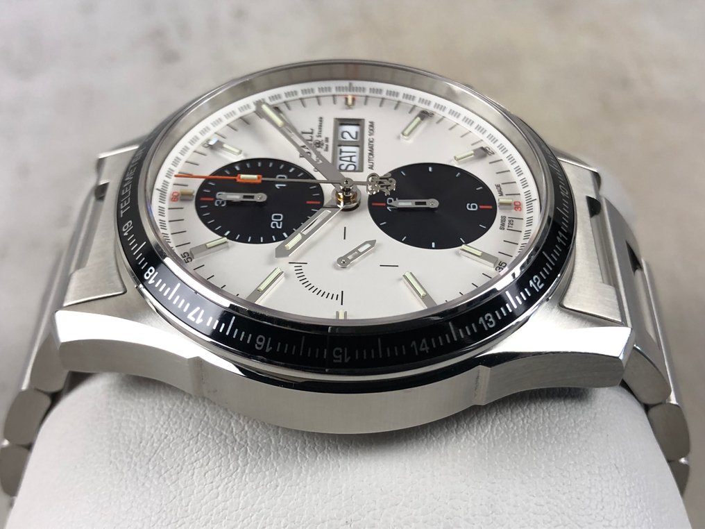 BALL - Fireman Stormchaser Pro Chronograph Automatic - CM3090C - Άνδρες - 2010-2020  #3.2