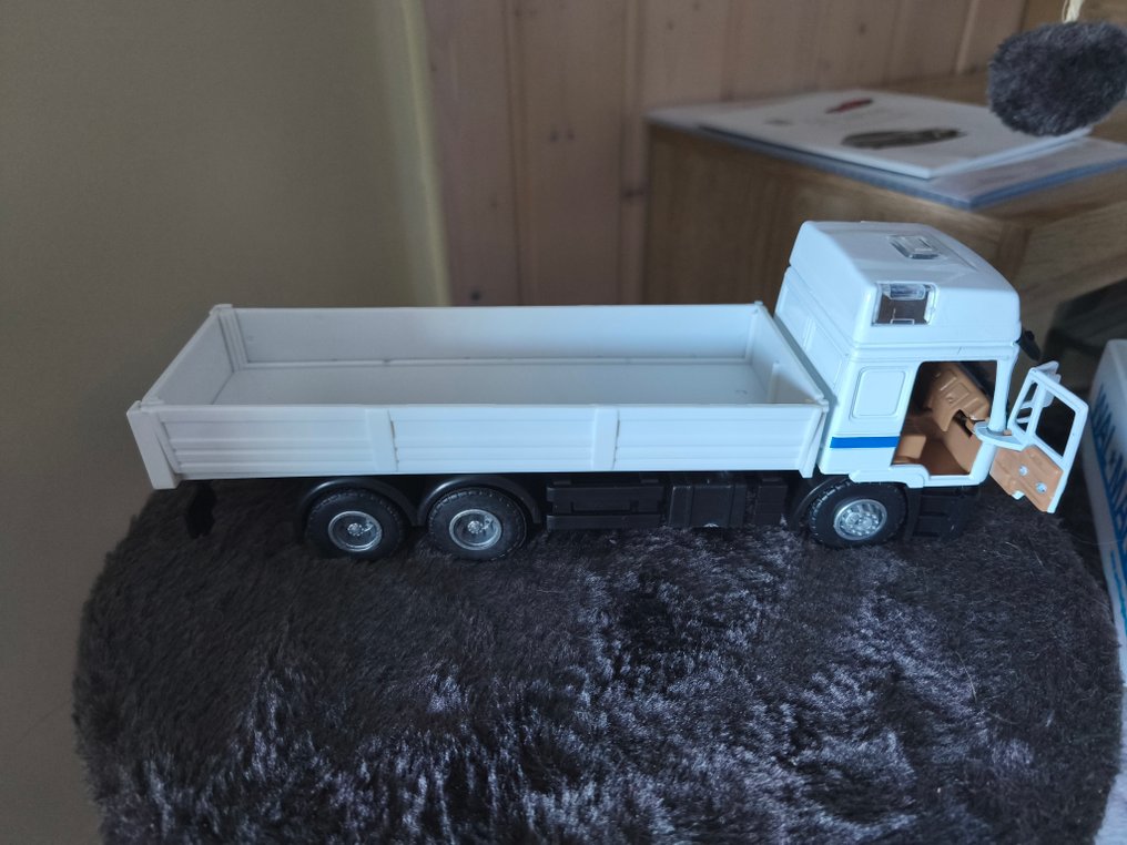 andere a - Modell autó - MAN F2000 #4.3