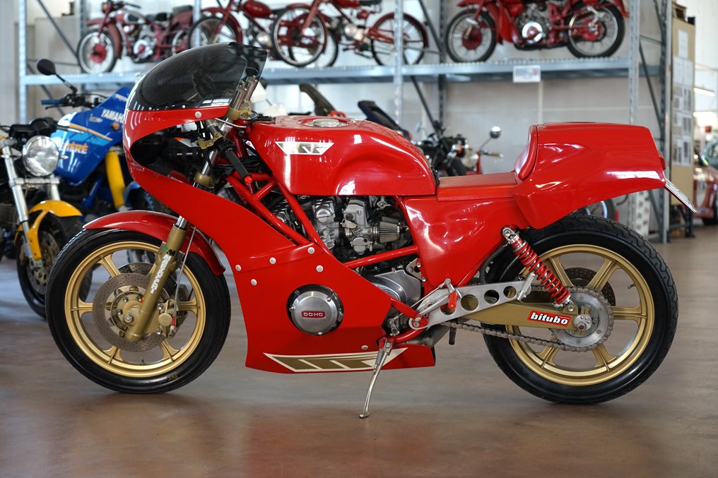 Kawasaki - Z1 - Mora Special - 1000 cc - 1976 #1.0