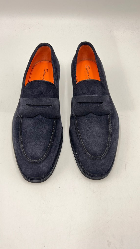 Santoni - Flat shoes - Size: EU 42.5 - New in box #1.0