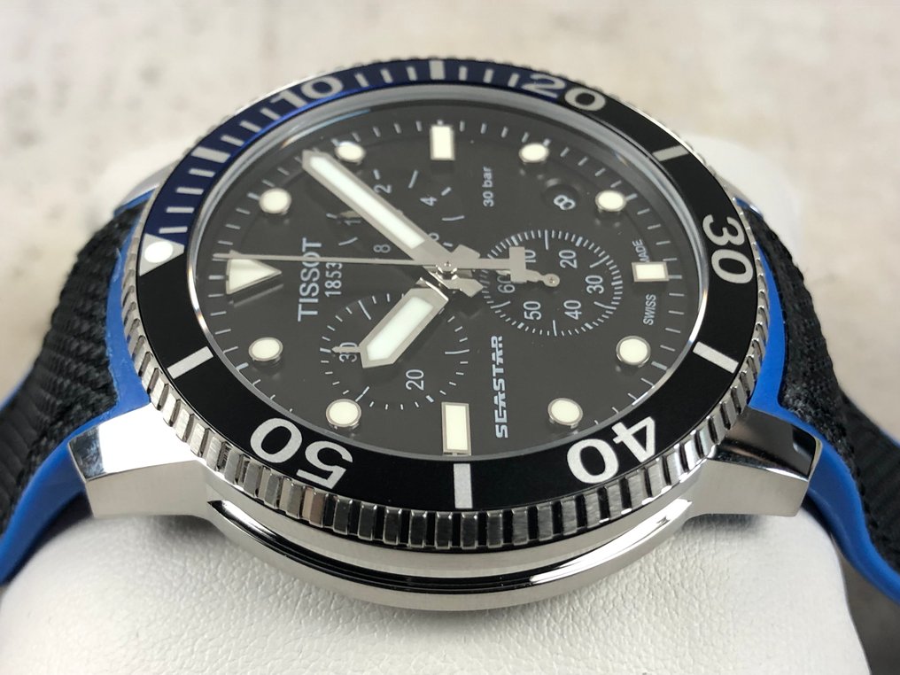 Tissot - Seastar 1000 Chronograph - T120.417.17.051.03 - Άνδρες - 2020+ #3.2