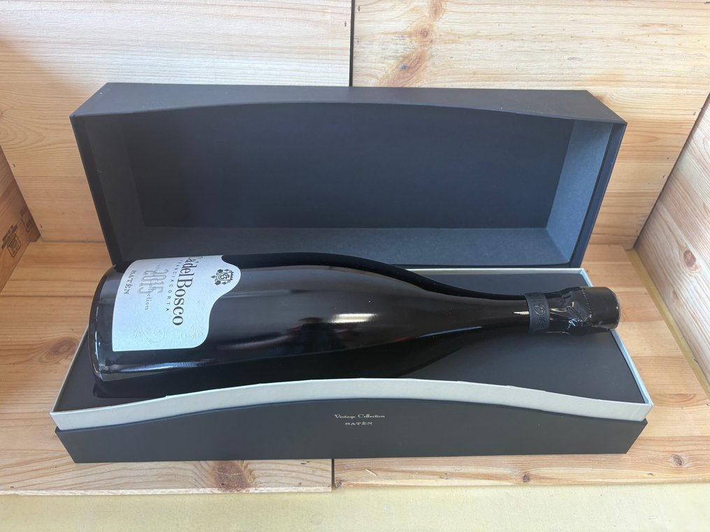 2015 Ca' del Bosco Vintage Collection Satèn - Franciacorta - 1 Magnum (1,5l) #1.0