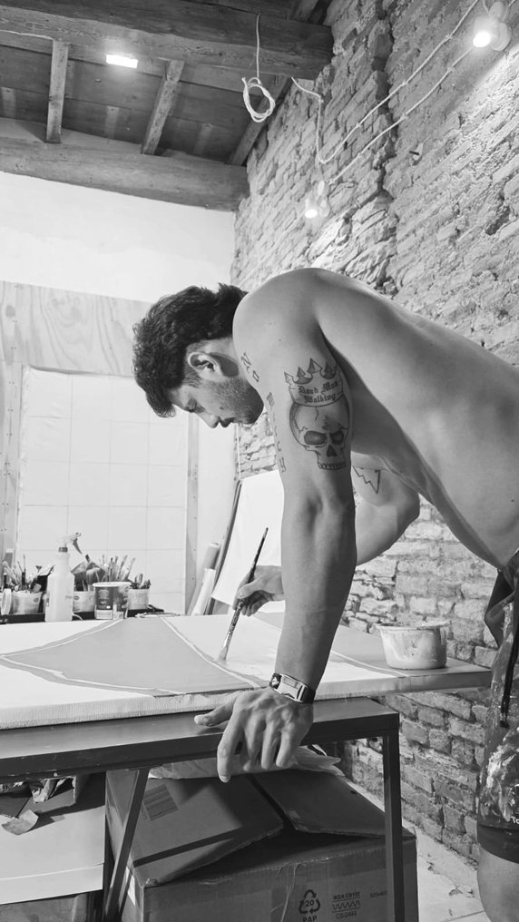 Enzo Affaticati - STILL BOUNDARIES. XXL #3.2