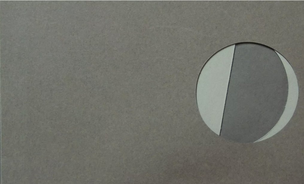 Paolo Scheggi (1940 - 1971) - Senza titolo #4.3