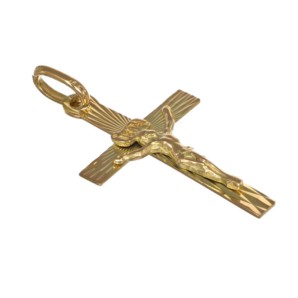 Pendant - 18 kt. Yellow gold #3.2