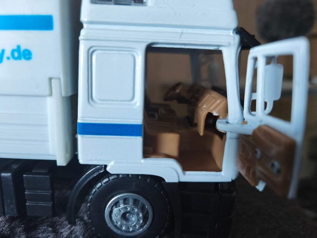 andere a - Modell autó - MAN F2000 #3.2