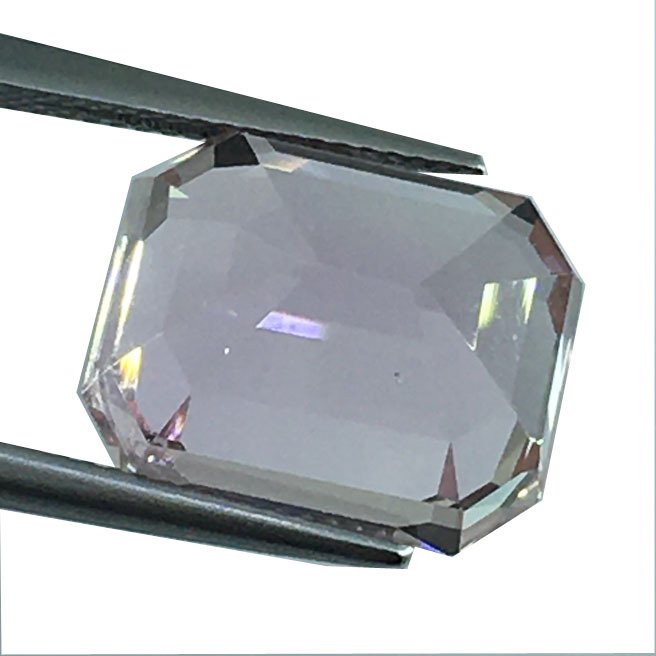 没有保留价 - 1 pcs 粉色 紫锂辉石 - 14.30 ct - 国际宝石研究院(IGI) - NATURAL KUNZITE #1.0