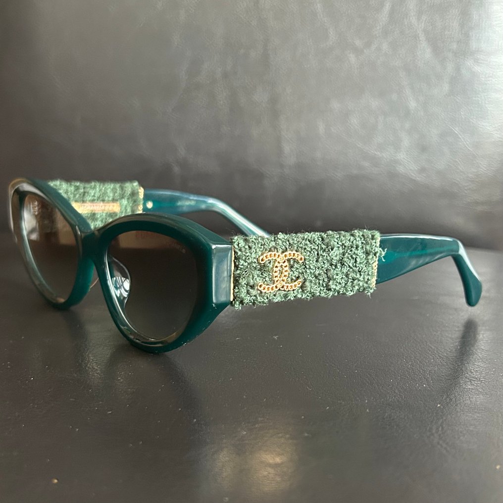 Chanel - Cat Eye Sunglasses CH5513 - Γυαλιά ηλίου #4.3