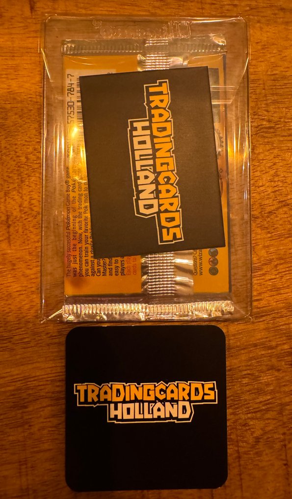 Pokémon - 1 Booster pack - Pokemon Base Set Unlimited Booster Pack Factory Sealed Mint Condition Artwork 3 Charizard - WOTC #1.0