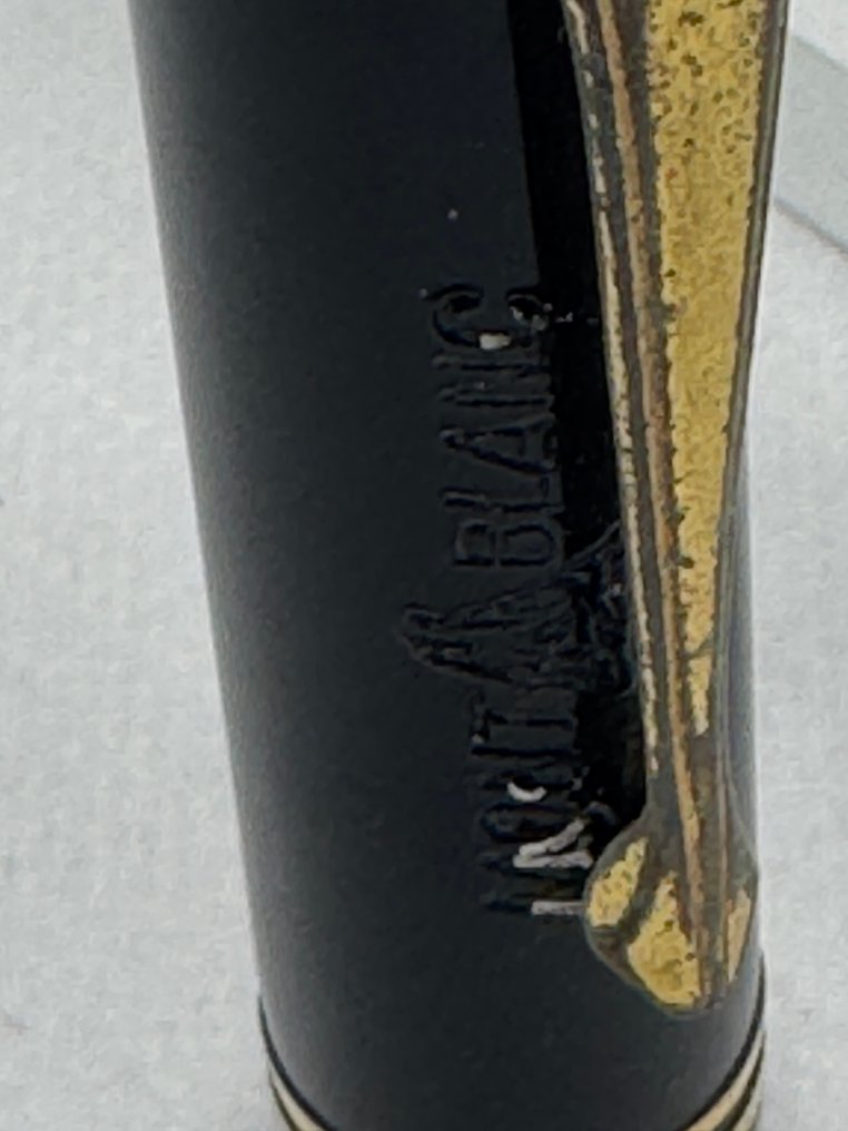 Montblanc - Meisterstück - 钢笔 #3.2