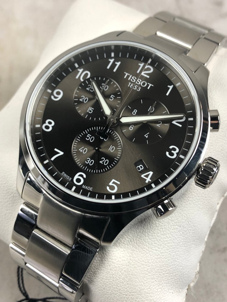 Tissot - Chrono XL Classic - 沒有保留價 - T116.617.11.057.01 - 男士 - 2020+  #1.0