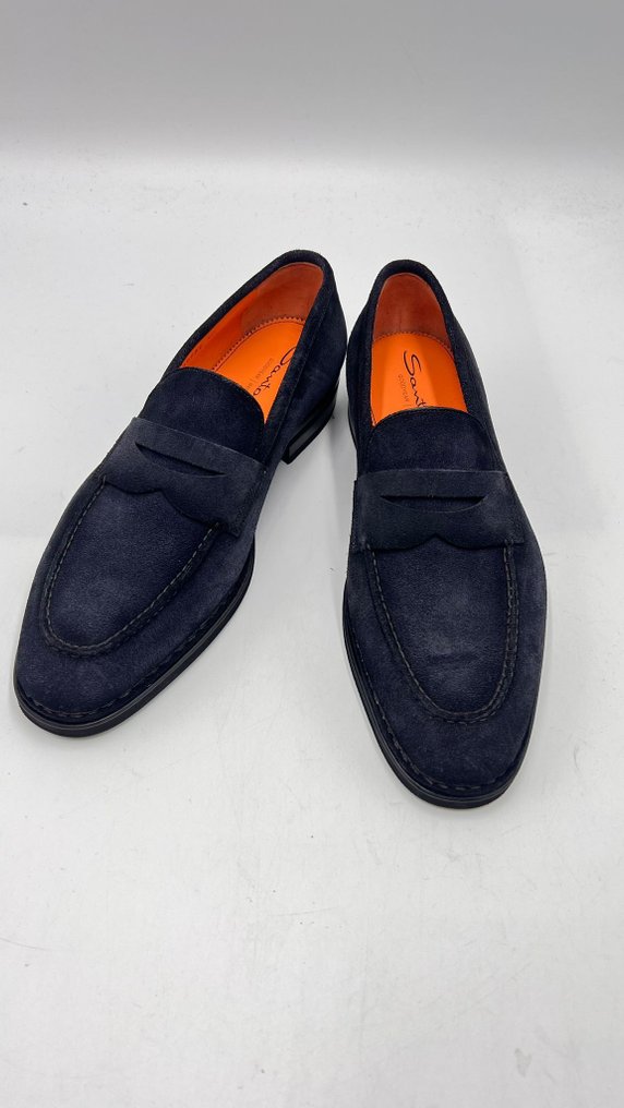 Santoni - Flat shoes - Size: EU 42.5 - New in box #2.1