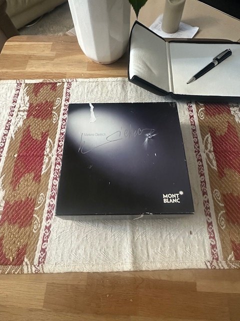 Montblanc - Dietrich Diva - Penna a sfera #2.1