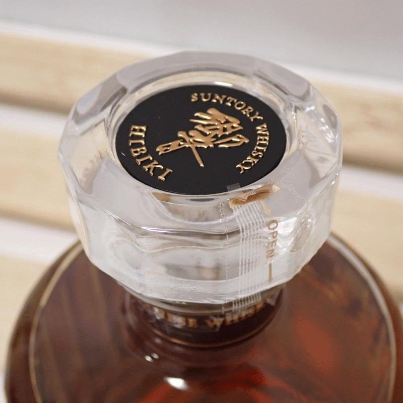 Hibiki 21 years old - Suntory - 700ml #4.3