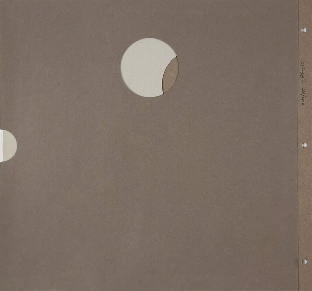 Paolo Scheggi (1940 - 1971) - Senza titolo #1.0