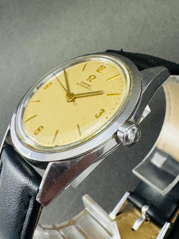 Omega - 2802-2SC - Άνδρες - 1954 #3.2