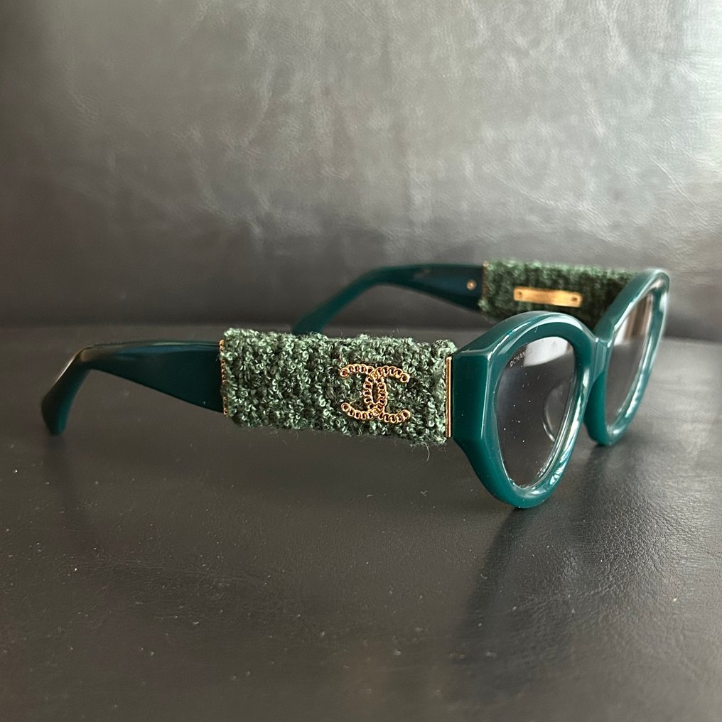 Chanel - Cat Eye Sunglasses CH5513 - Γυαλιά ηλίου #1.0