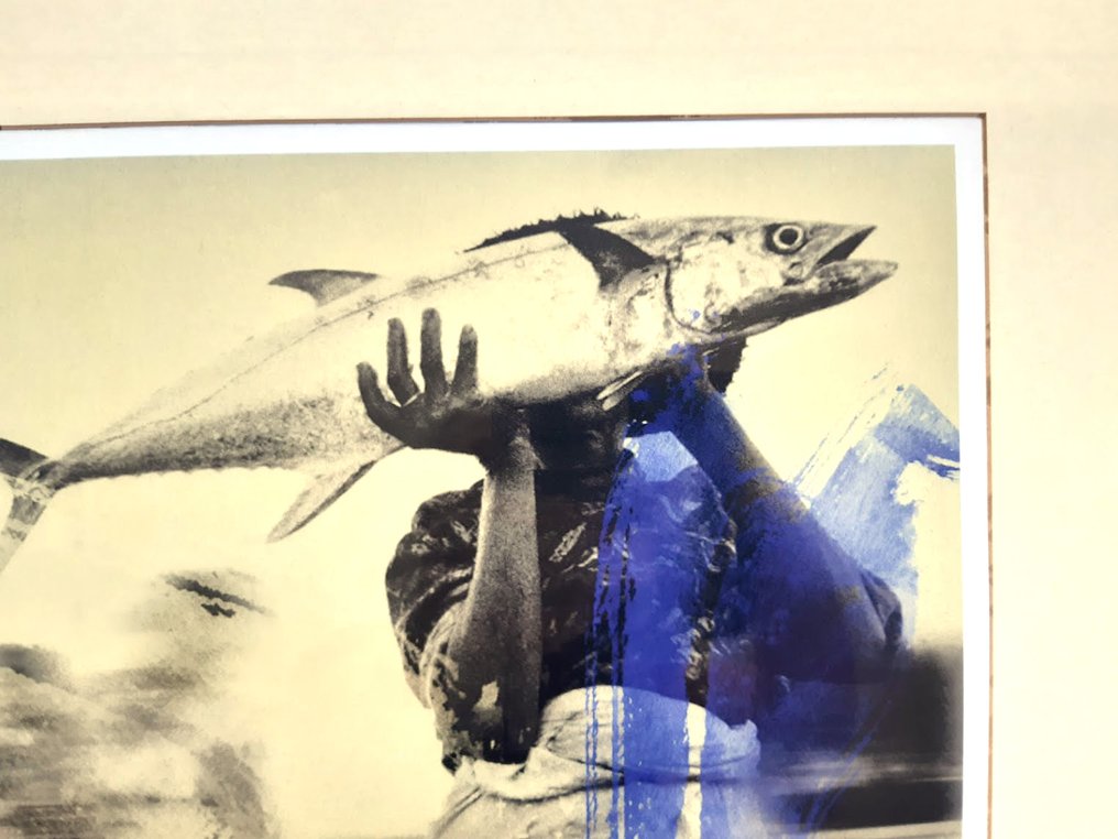 Erwin van Krey - Fish woman #4.3