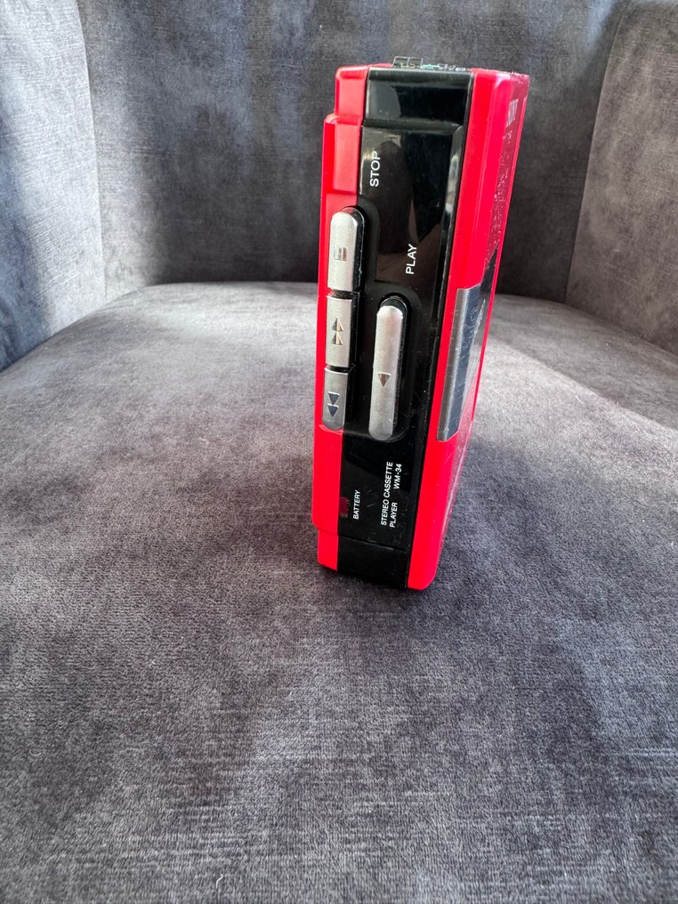 Sony - WM 32 Walkman #1.0