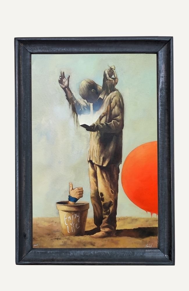 Trofin Mind & Paul Stan - The End of Man XXL #1.0