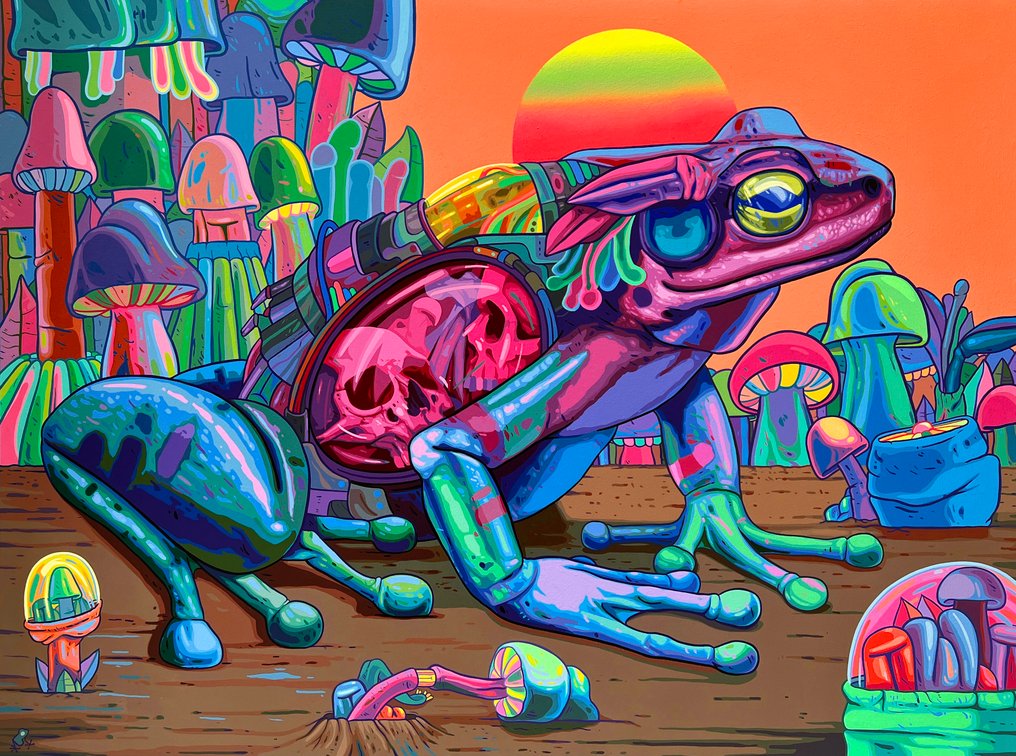 Frank Arias (1994) - Nuclear Cleaning #1.0