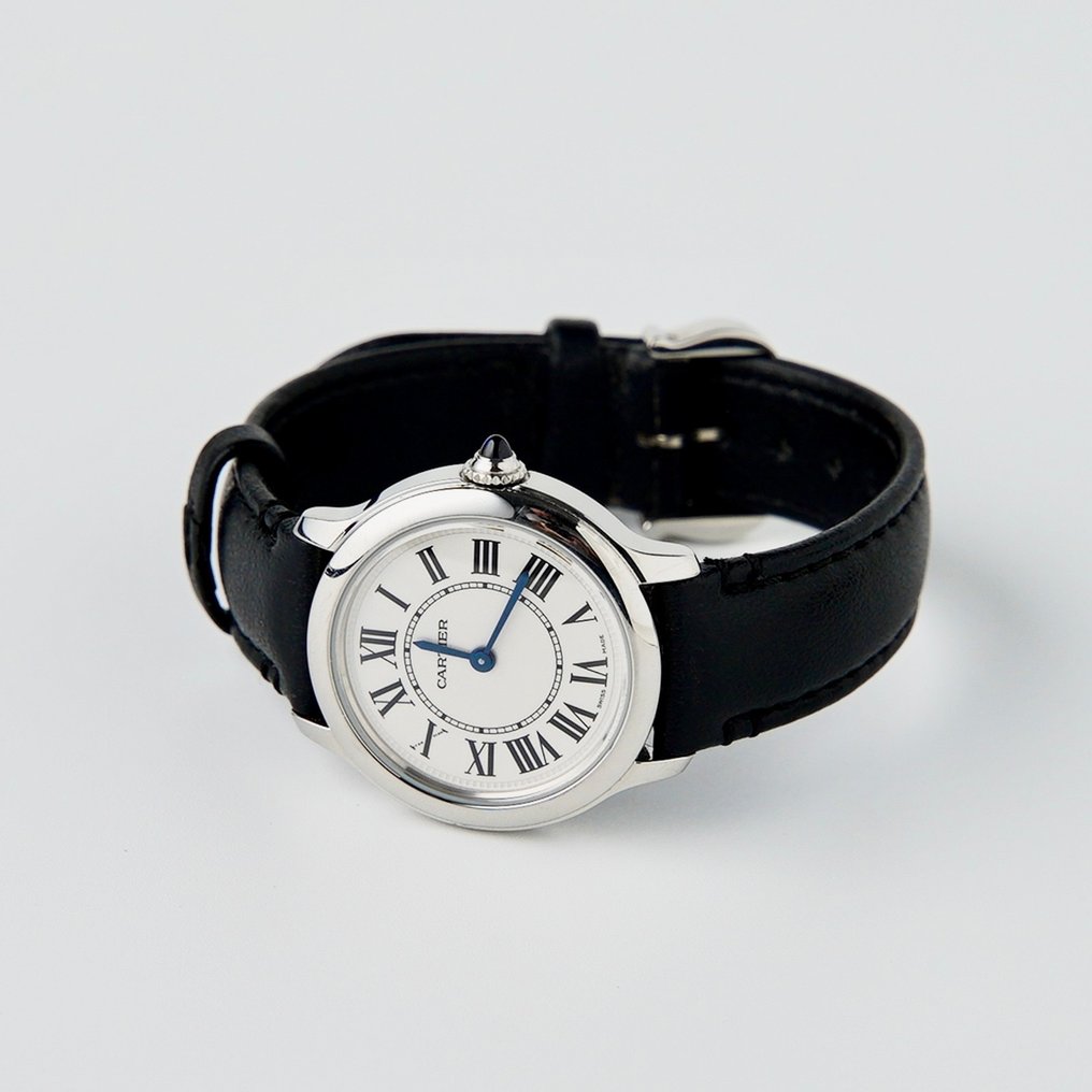Cartier - Ronde Solo - WSRN0030 - 女士 - 2000-2010  #2.1