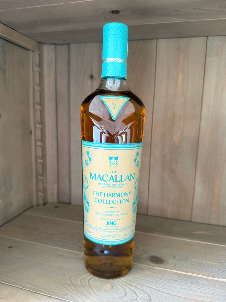 Macallan The Harmony Collection Phoenix Honey Orchid Tea - 700毫升 #3.2