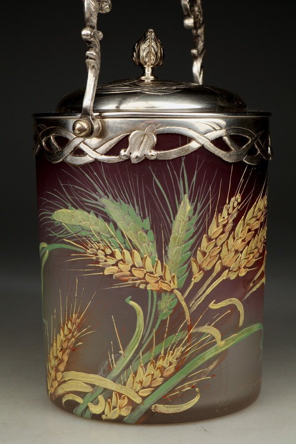 Container - Verzilverd #3.2