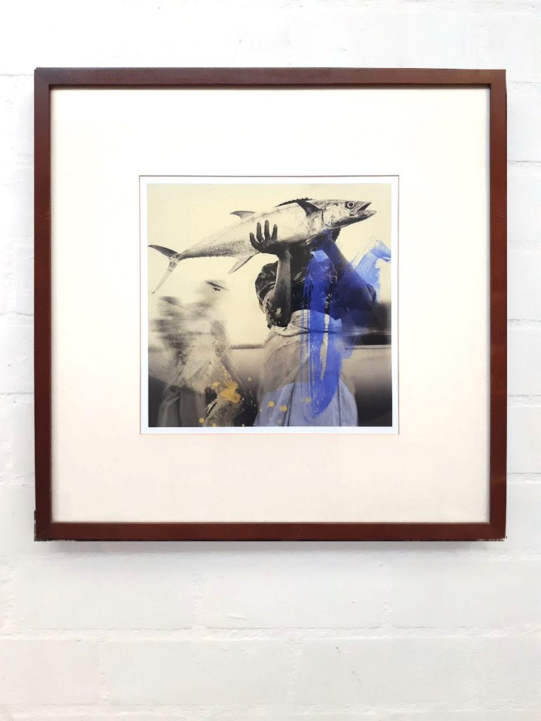 Erwin van Krey - Fish woman #1.0