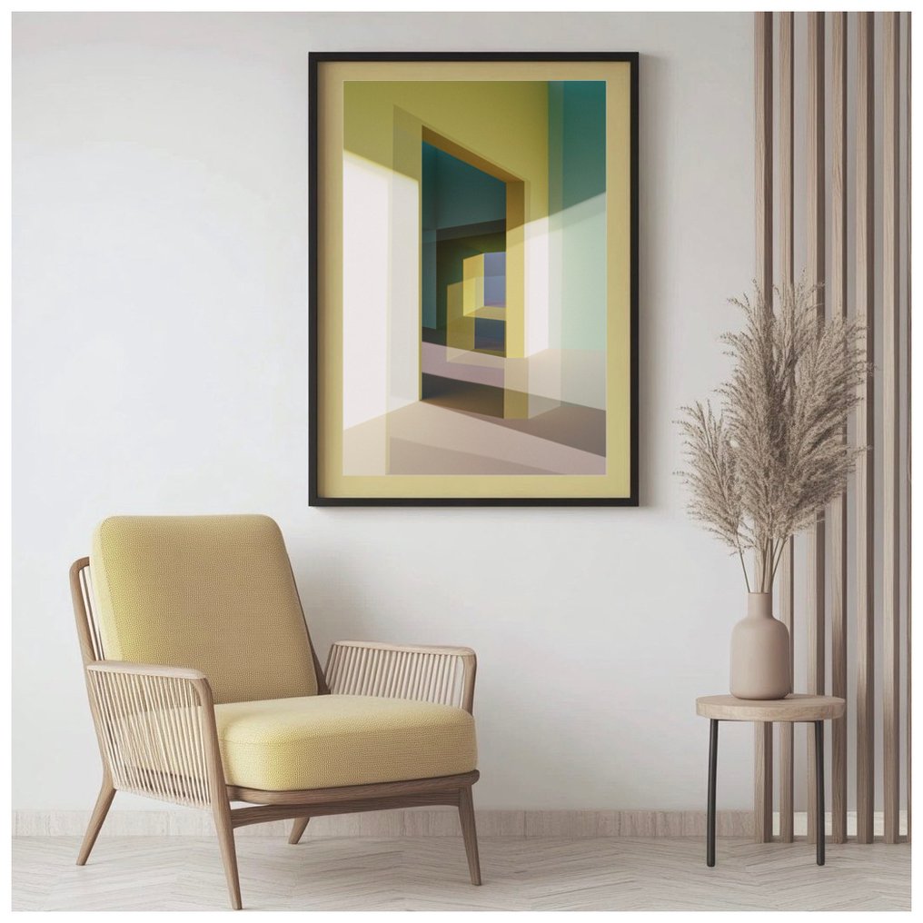 Jorge Omeñaca - Inside gate #1.0