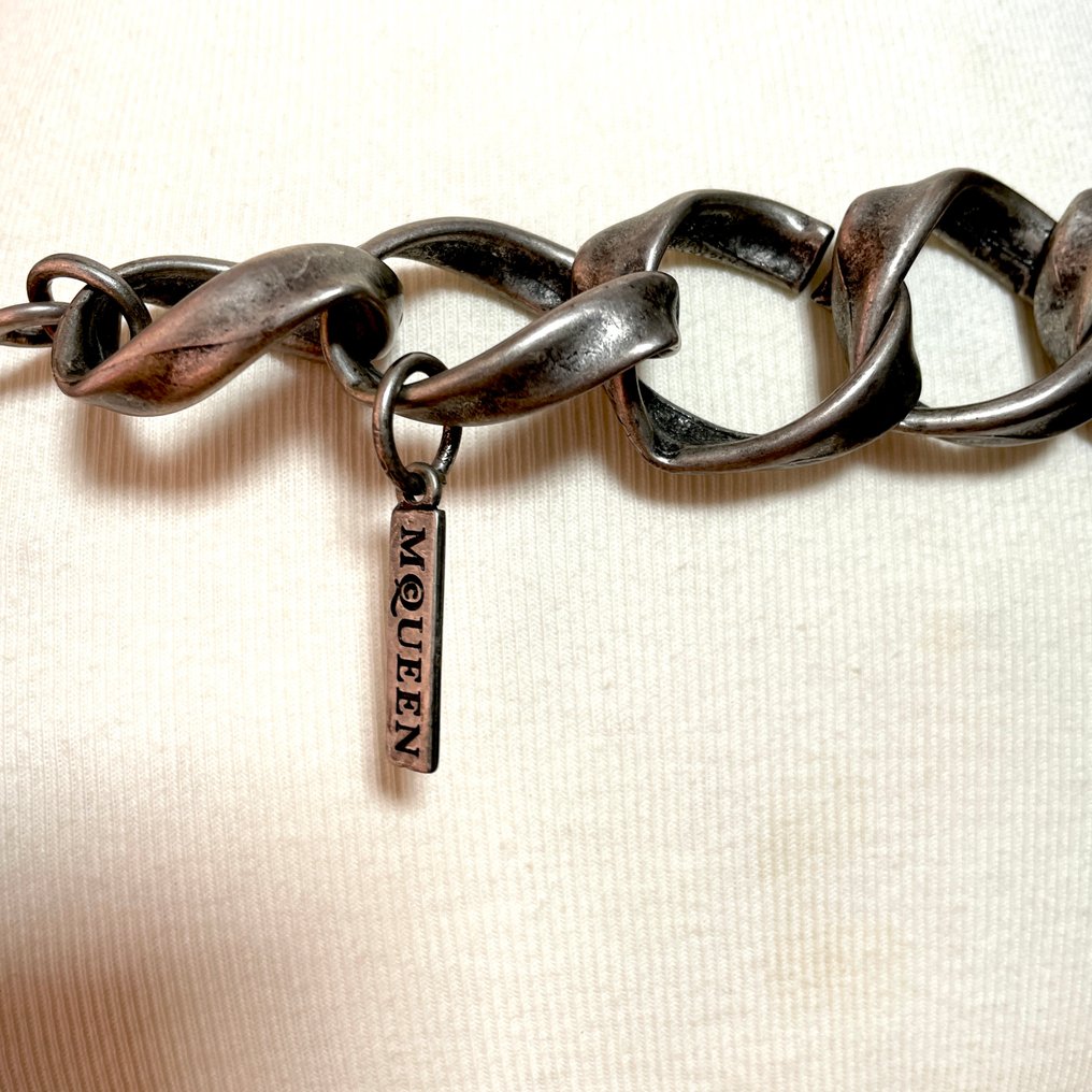 Alexander McQueen - Ceinture #3.2