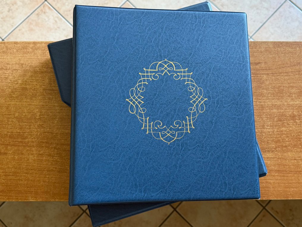 Τεργέστη-Ζώνη Α 1947/1954 - Ολοκληρωμένη συλλογή Trieste σε άριστη κατάσταση διατήρησης, όλα τα γραμματόσημα τέλεια MNH #1.0