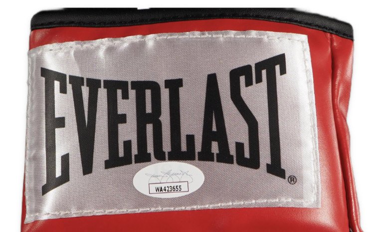 Boxing - Floyd Mayweather - 拳击手套  #3.2