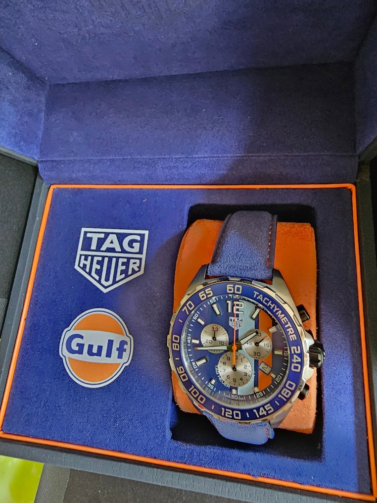 TAG Heuer - Formula 1 - CAZ101N - Men - 2021 #2.1