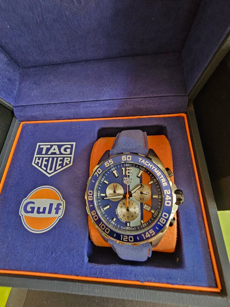 TAG Heuer - Formula 1 - CAZ101N - Men - 2021 #1.0